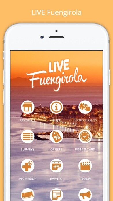 Run android online APK Live Fuengirola En from MyAndroid or emulate Live Fuengirola En using MyAndroid