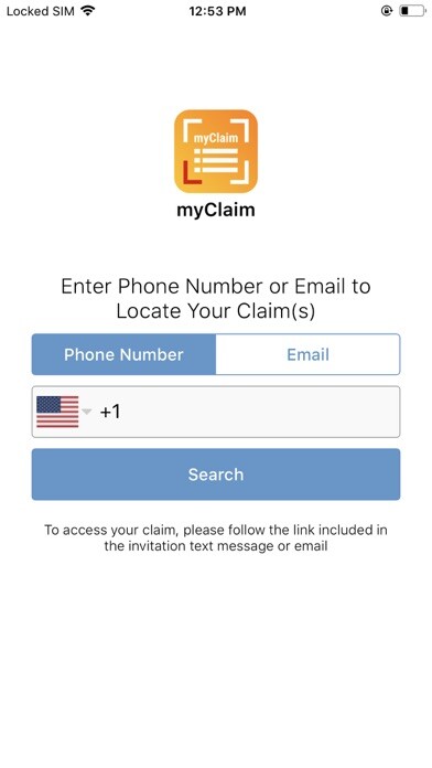 Emulate iPhone app Livegenic myClaim using MyAndroid Emulate iPhone app Livegenic myClaim using MyAndroid
