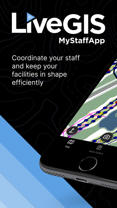 Emulate iPhone app LiveGIS - MyStaffApp using MyAndroid Emulate iPhone app LiveGIS - MyStaffApp using MyAndroid