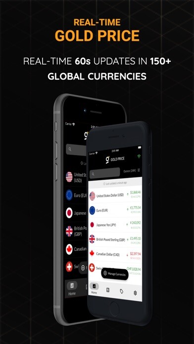 Emulate iPhone app Live Gold Price Today using MyAndroid Emulate iPhone app Live Gold Price Today using MyAndroid
