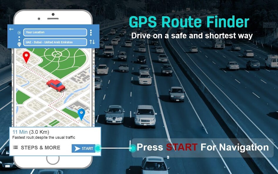 Run android online APK Live GPS Navigation Earth Maps from MyAndroid or emulate Live GPS Navigation Earth Maps using MyAndroid
