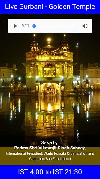 Run android online APK Live Gurbani Kirtan Golden Temple from MyAndroid or emulate Live Gurbani Kirtan Golden Temple using MyAndroid Run android online APK Live Gurbani Kirtan Golden Temple from MyAndroid or emulate Live Gurbani Kirtan Golden Temple using MyAndroid
