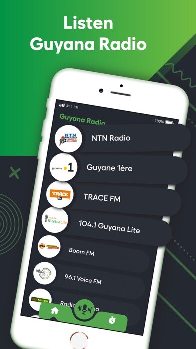 Emulate iPhone app Live Guyana Radio Stations using MyAndroid Emulate iPhone app Live Guyana Radio Stations using MyAndroid