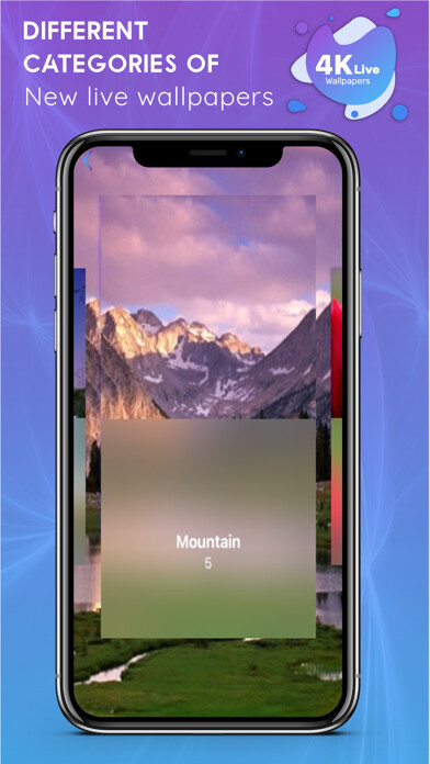 Emulate iPhone app Live HD Wallpaper-photo editor using MyAndroid Emulate iPhone app Live HD Wallpaper-photo editor using MyAndroid