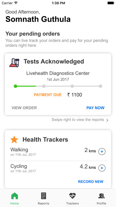 Emulate iPhone app LiveHealth using MyAndroid Emulate iPhone app LiveHealth using MyAndroid