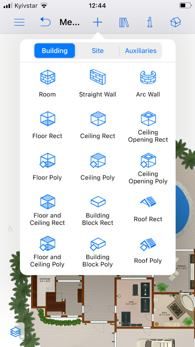 Emulate iPhone app Live Home 3D Pro: House Design using MyAndroid Emulate iPhone app Live Home 3D Pro: House Design using MyAndroid