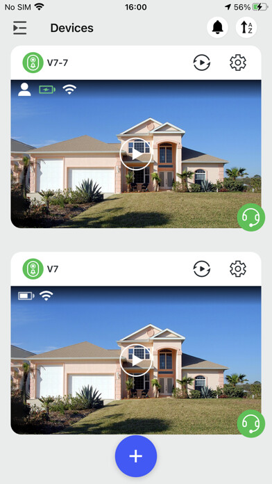 Emulate iPhone app LiveHome using MyAndroid Emulate iPhone app LiveHome using MyAndroid