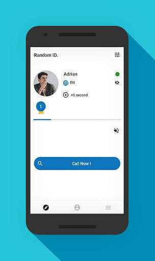 Run android online APK LiveID - Random Live Voice Chat from MyAndroid or emulate LiveID - Random Live Voice Chat using MyAndroid