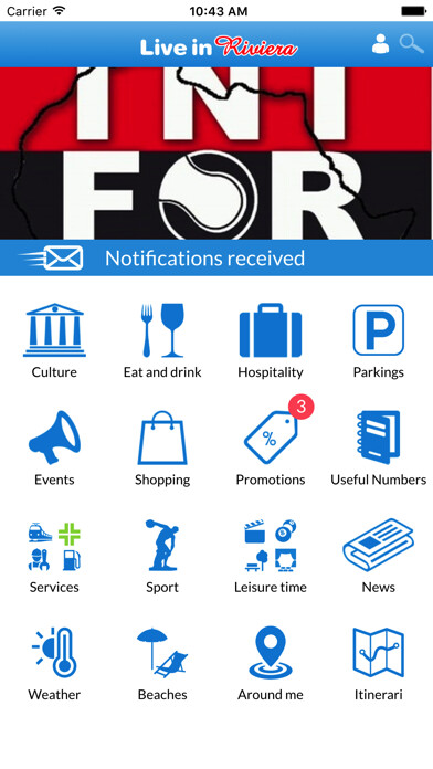 Emulate iPhone app Live in Riviera using MyAndroid