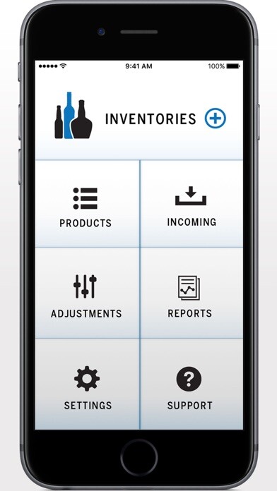 Emulate iPhone app Live Inventory using MyAndroid