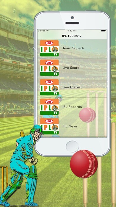 Emulate iPhone app Live IPL T20 2017 Schedule Teams & IPL Live Score using MyAndroid Emulate iPhone app Live IPL T20 2017 Schedule Teams & IPL Live Score using MyAndroid
