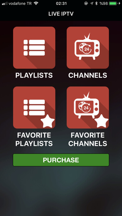 Emulate iPhone app Live IP TV - M3U Stream Player using MyAndroid Emulate iPhone app Live IP TV - M3U Stream Player using MyAndroid