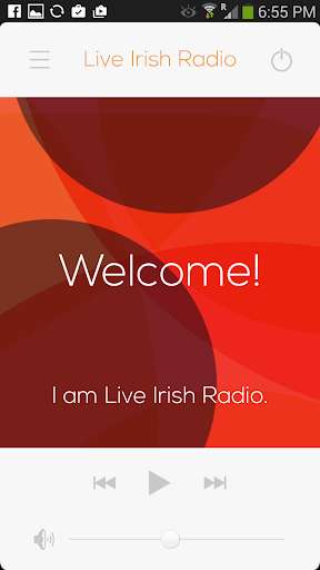 Run android online APK Live Irish Radio from MyAndroid or emulate Live Irish Radio using MyAndroid