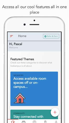 Run android online APK Livekampus from MyAndroid or emulate Livekampus using MyAndroid