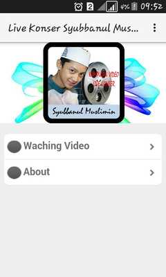 Emulate Android APK Live Konser Syubbanul Muslimin