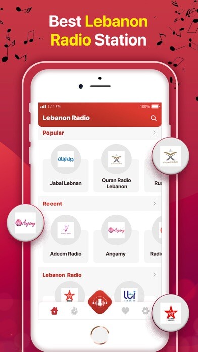 Emulate iPhone app Live Lebanon Radio Stations using MyAndroid Emulate iPhone app Live Lebanon Radio Stations using MyAndroid