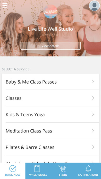 Emulate iPhone app LiveLifeWell using MyAndroid Emulate iPhone app LiveLifeWell using MyAndroid