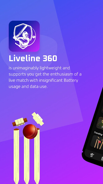 Run android online APK LiveLine360 - For Cricketience from MyAndroid or emulate LiveLine360 - For Cricketience using MyAndroid