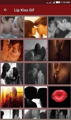 Emulate Android APK Live Lip Kiss Gif Emulate Android APK Live Lip Kiss Gif