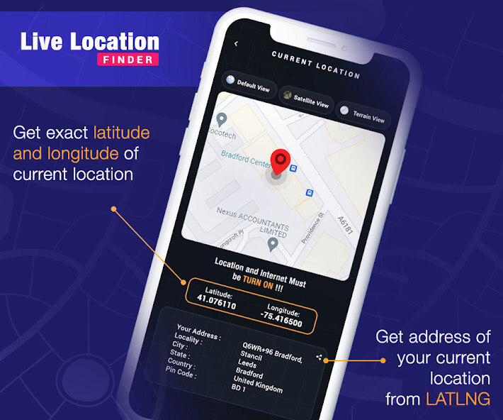 Run android online APK Live Location Finder from MyAndroid or emulate Live Location Finder using MyAndroid Run android online APK Live Location Finder from MyAndroid or emulate Live Location Finder using MyAndroid