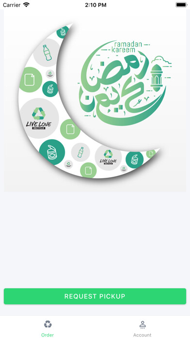 Emulate iPhone app Live Love Recycle using MyAndroid Emulate iPhone app Live Love Recycle using MyAndroid