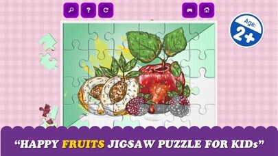Emulate iPhone app Lively Fruits Jigsaw Puzzle Games using MyAndroid Emulate iPhone app Lively Fruits Jigsaw Puzzle Games using MyAndroid