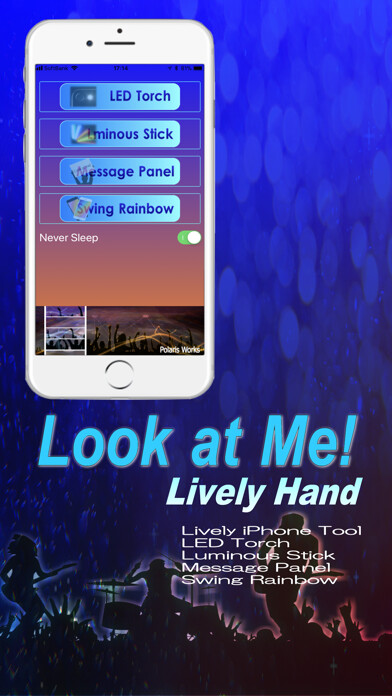 Emulate iPhone app Lively Hand / Look me up! using MyAndroid Emulate iPhone app Lively Hand / Look me up! using MyAndroid