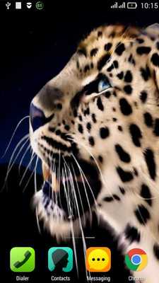 Emulate Android APK Lively leopard live wallpaper Emulate Android APK Lively leopard live wallpaper