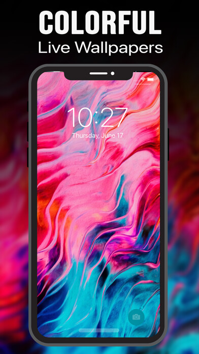 Emulate iPhone app Lively: Live Wallpapers 4K using MyAndroid Emulate iPhone app Lively: Live Wallpapers 4K using MyAndroid