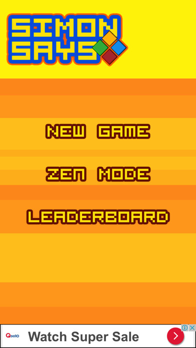 Emulate iPhone app Lively Minds - Simon Says using MyAndroid Emulate iPhone app Lively Minds - Simon Says using MyAndroid