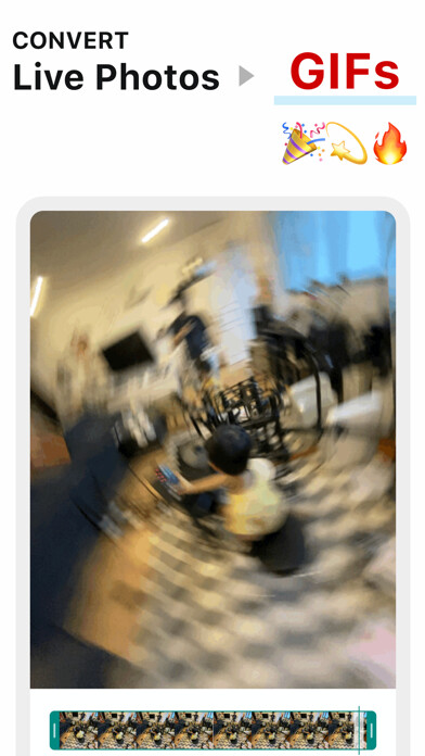 Emulate iPhone app Lively - Photos to GIF using MyAndroid Emulate iPhone app Lively - Photos to GIF using MyAndroid
