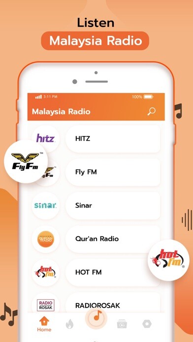 Emulate iPhone app Live Malaysia Radio Stations using MyAndroid Emulate iPhone app Live Malaysia Radio Stations using MyAndroid