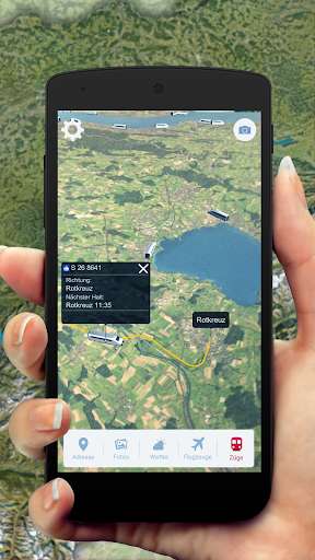 Emulate Android APK LiveMap Emulate Android APK LiveMap