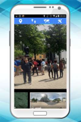 Emulate Android APK Live Map Street View Emulate Android APK Live Map Street View