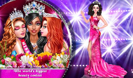 Run android online APK Live Miss world Beauty Pageant Girls Games from MyAndroid or emulate Live Miss world Beauty Pageant Girls Games using MyAndroid