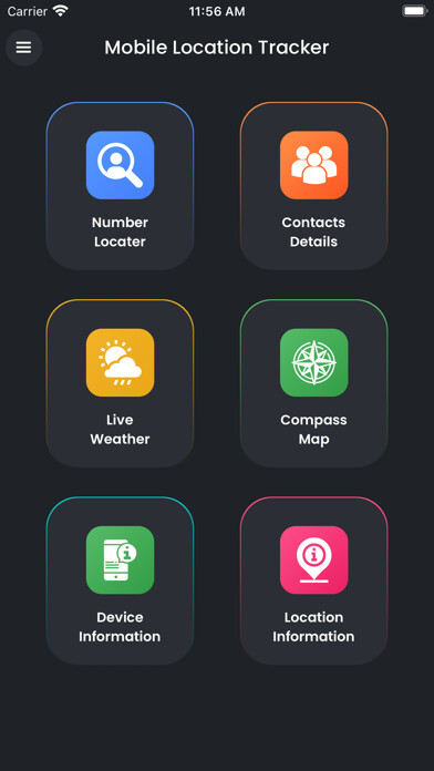 Run android online APK Live Mobile Location Tracker from MyAndroid or emulate Live Mobile Location Tracker using MyAndroid