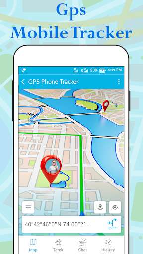 Run android online APK Live Mobile Number Tracker - GPS Phone Tracker from MyAndroid or emulate Live Mobile Number Tracker - GPS Phone Tracker using MyAndroid