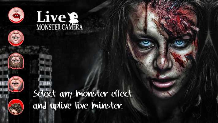Emulate Android APK Live Monster Camera