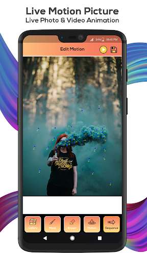 Run android online APK Live Motion Picture - Live Photo & Video Animation from MyAndroid or emulate Live Motion Picture - Live Photo & Video Animation using MyAndroid