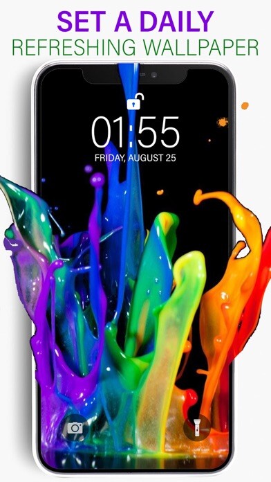 Emulate iPhone app Live Moving HD Wallpapers using MyAndroid Emulate iPhone app Live Moving HD Wallpapers using MyAndroid