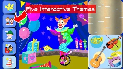 Emulate iPhone app Live Music Box: kids education using MyAndroid Emulate iPhone app Live Music Box: kids education using MyAndroid