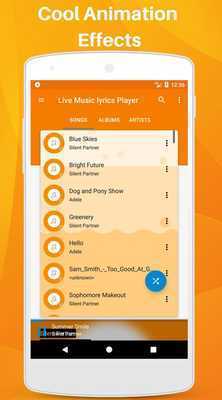 Emulate Android APK Live Music Lyrics Player,Find lyrics,offline lyric Emulate Android APK Live Music Lyrics Player,Find lyrics,offline lyric