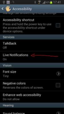 Emulate Android APK Live Notifications Emulate Android APK Live Notifications
