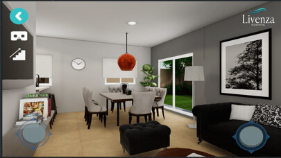 Emulate iPhone app Livenza Residencial VR using MyAndroid Emulate iPhone app Livenza Residencial VR using MyAndroid