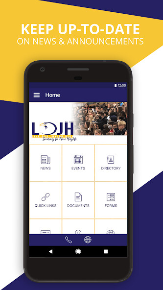 Run android online APK Live Oak Junior High from MyAndroid or emulate Live Oak Junior High using MyAndroid