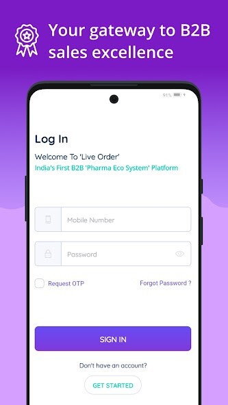Run android online APK LiveOrder from MyAndroid or emulate LiveOrder using MyAndroid Run android online APK LiveOrder from MyAndroid or emulate LiveOrder using MyAndroid