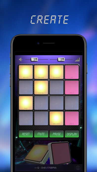 Emulate iPhone app LivePad DJ Mix Lite using MyAndroid Emulate iPhone app LivePad DJ Mix Lite using MyAndroid