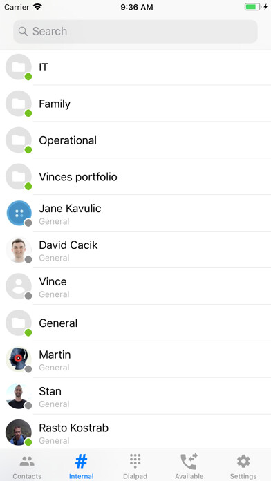 Emulate iPhone app LivePhone - LiveAgent Phone using MyAndroid Emulate iPhone app LivePhone - LiveAgent Phone using MyAndroid
