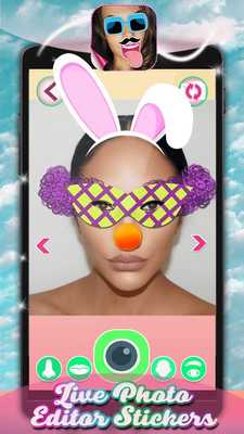 Emulate Android APK Live Photo Editor Stickers Emulate Android APK Live Photo Editor Stickers