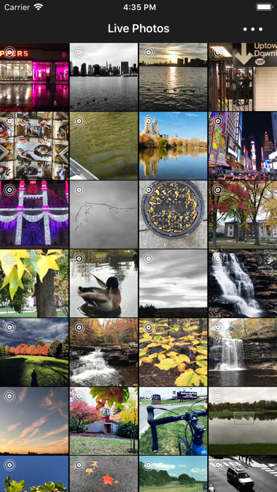 Emulate iPhone app Live Photo Gif Video using MyAndroid Emulate iPhone app Live Photo Gif Video using MyAndroid